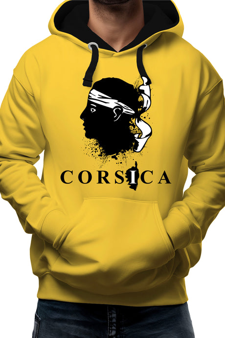 Sweat Adulte Mafiosa Corsica