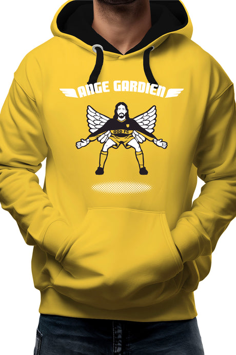 Sweat Adulte Ange Gardien