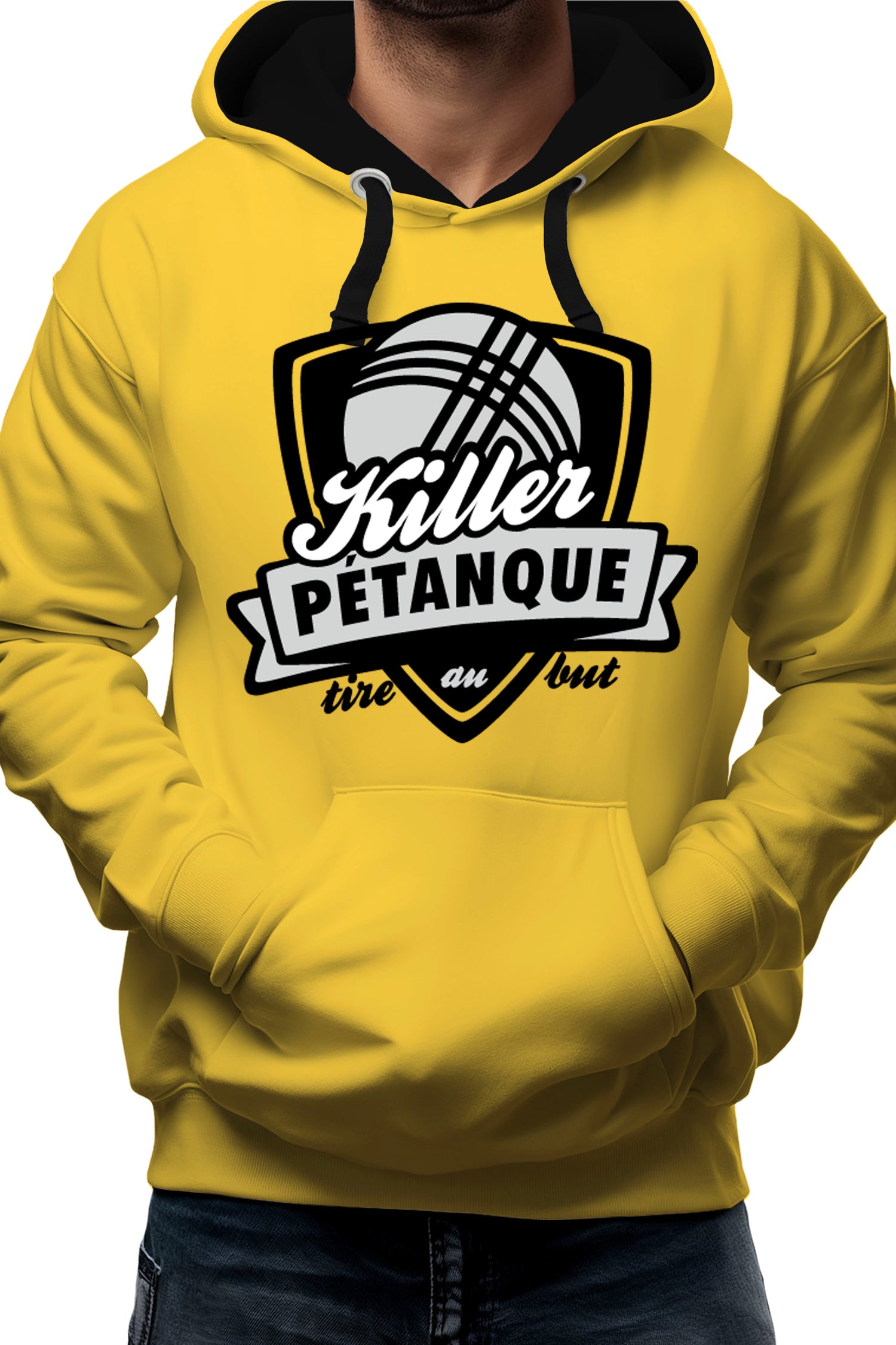 Sweat Adulte Killer Petanque