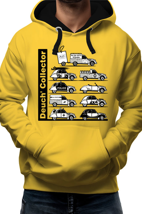 Sweat Adulte Deuch Collector