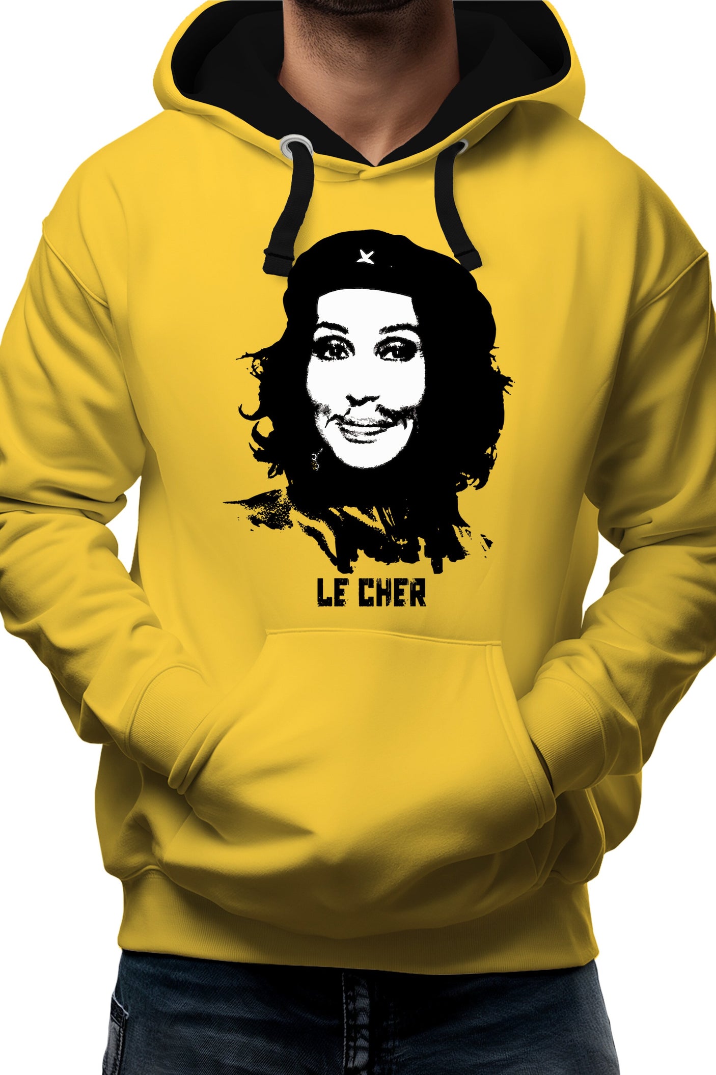 Sweat Adulte Le Che version cher