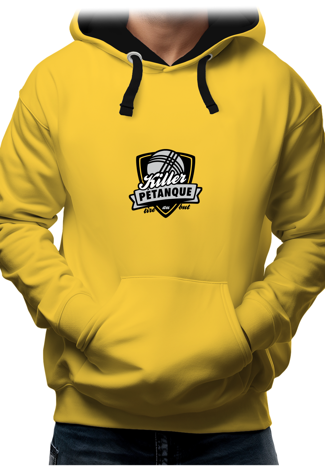 Sweat Adulte Killer Petanque