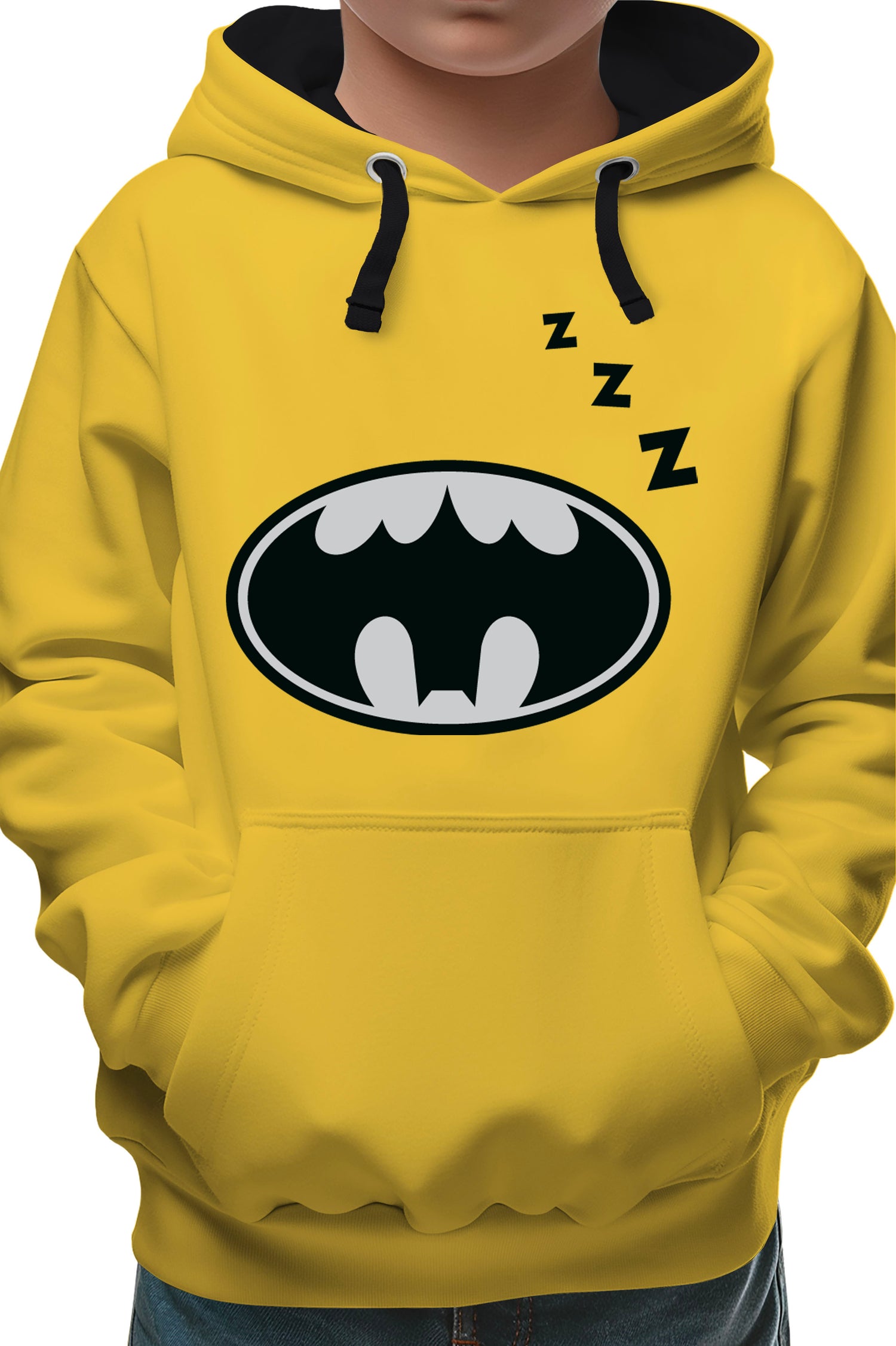 Sweat Enfant Bat sommeil