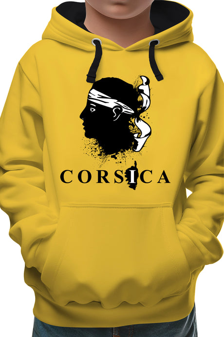 Sweat Enfant Mafiosa Corsica