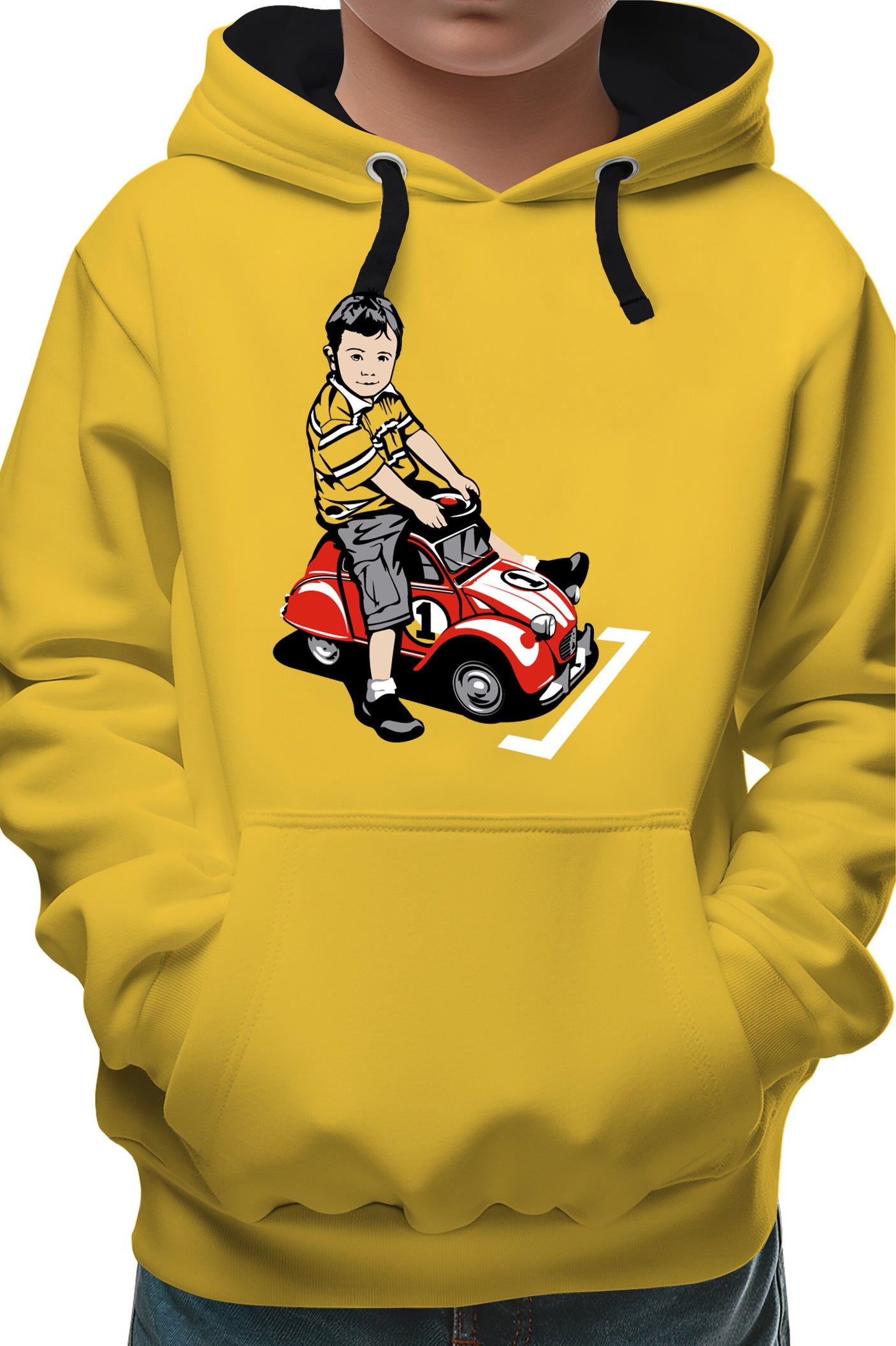 Sweat Enfant Ma première deuch