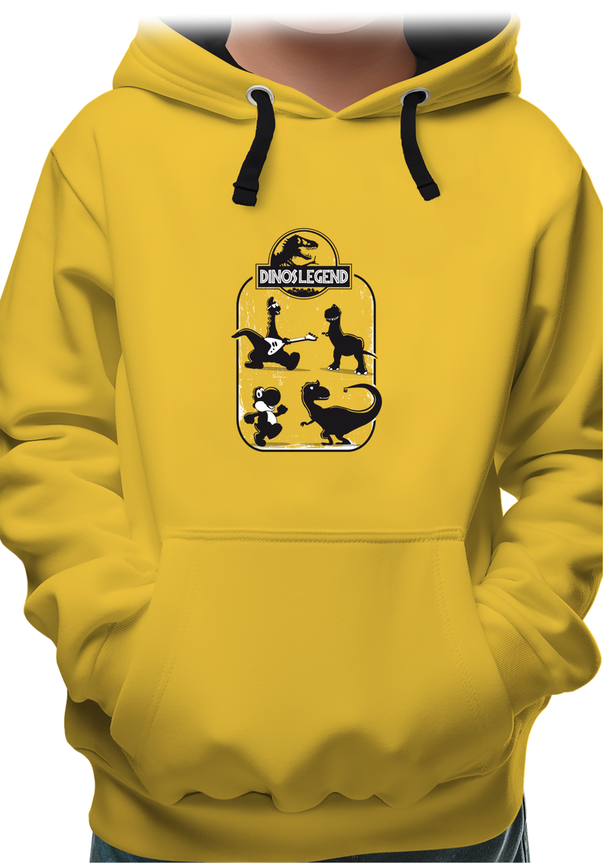 Sweat Enfant La légende des dinosaures