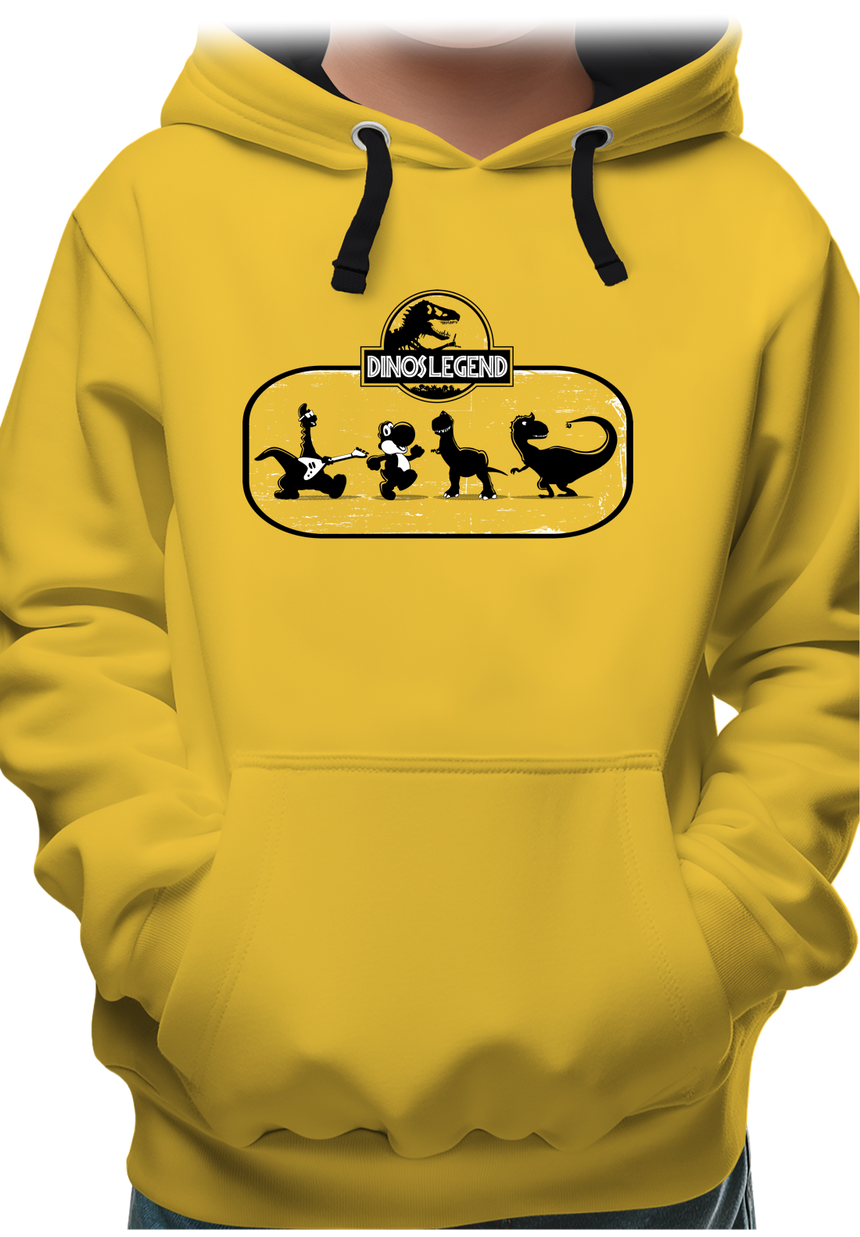 Sweat Enfant Dinosaures legend