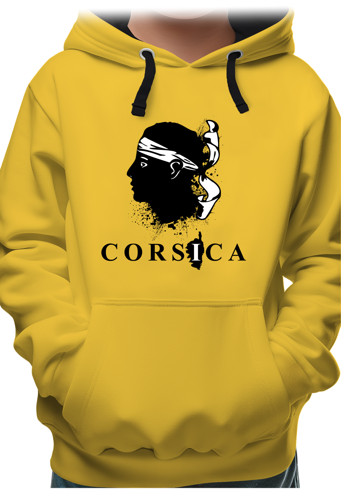 Sweat Enfant Mafiosa Corsica