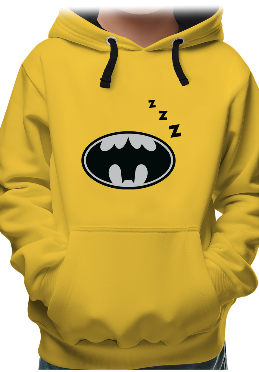 Sweat Enfant Super héros Bat sommeil