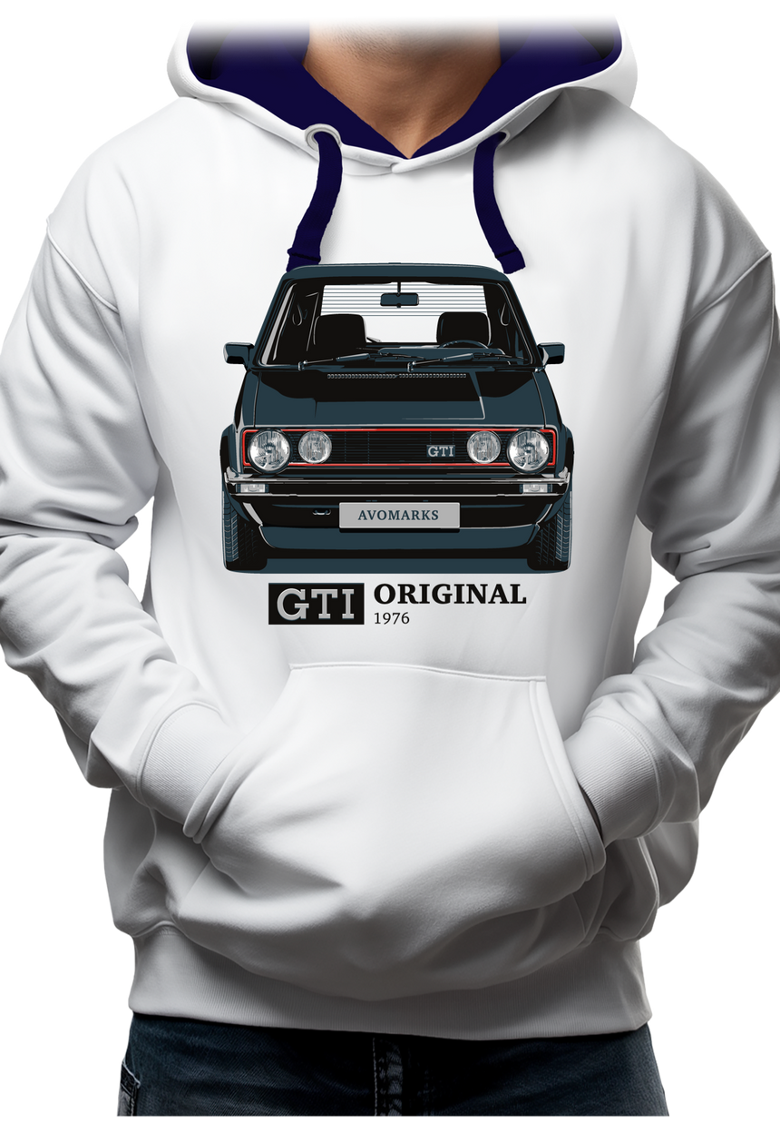 Sweat Adulte Voiture GTI original