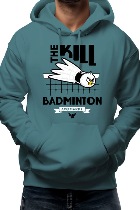 Sweat Adulte Kill Badminton