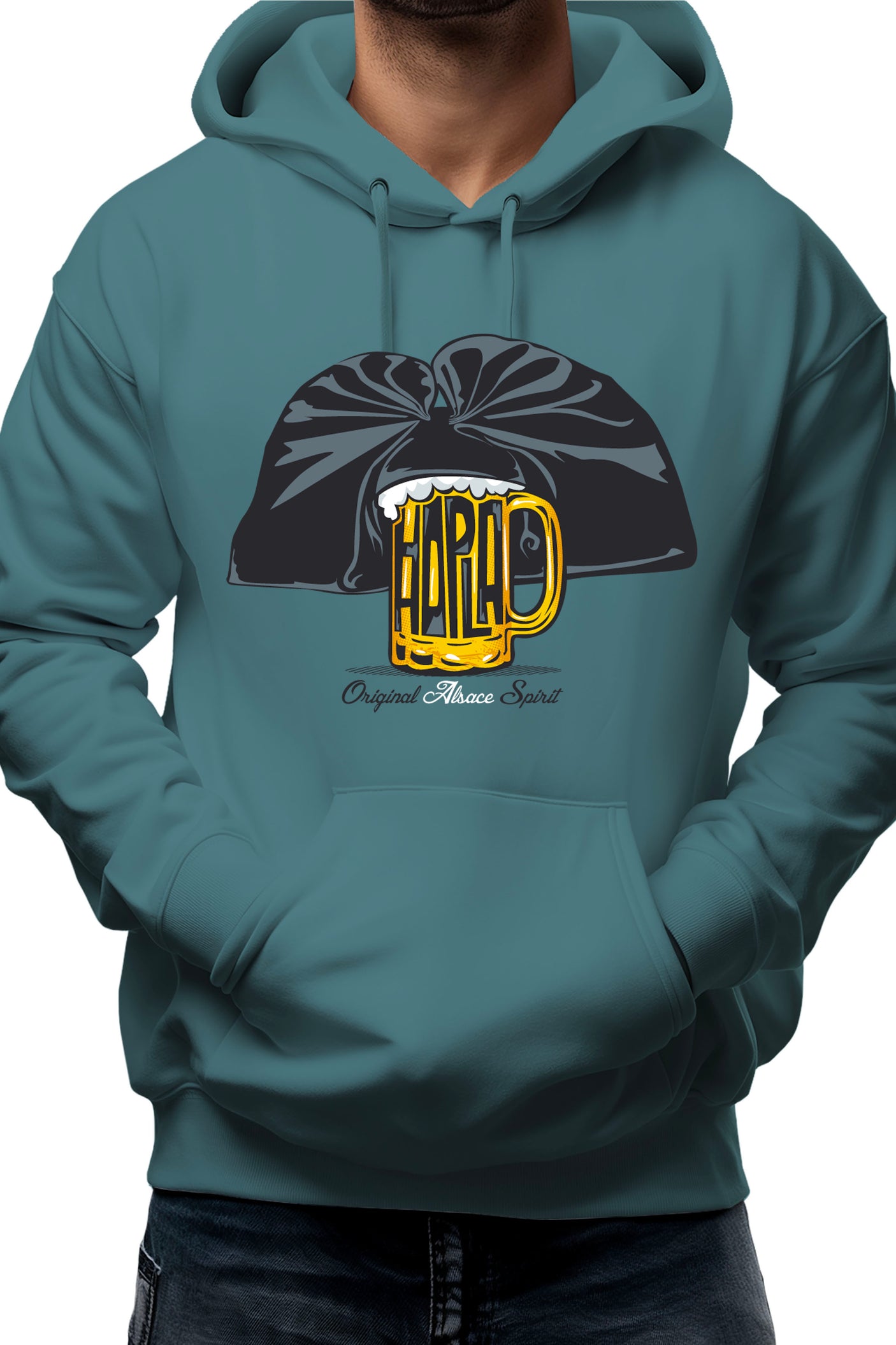 Sweat Adulte Spirit of Alsace