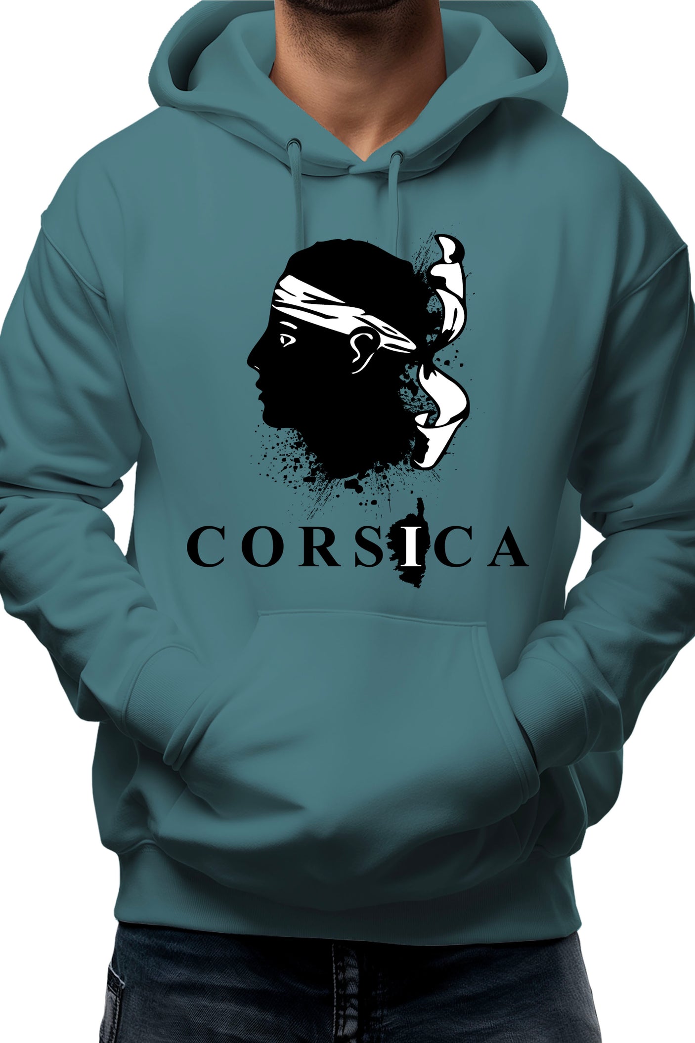 Sweat Adulte Mafiosa Corsica