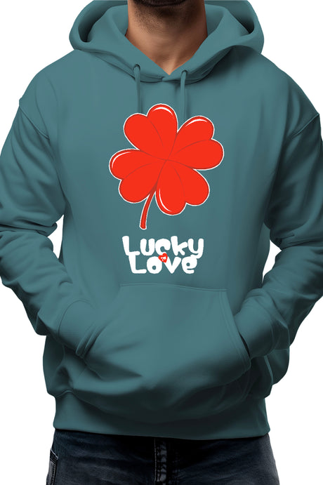 Sweat Adulte Lucky Love