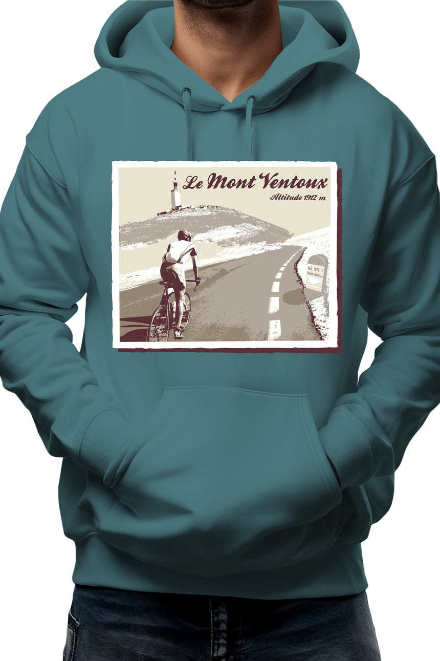 Sweat Adulte Le Mont Ventoux