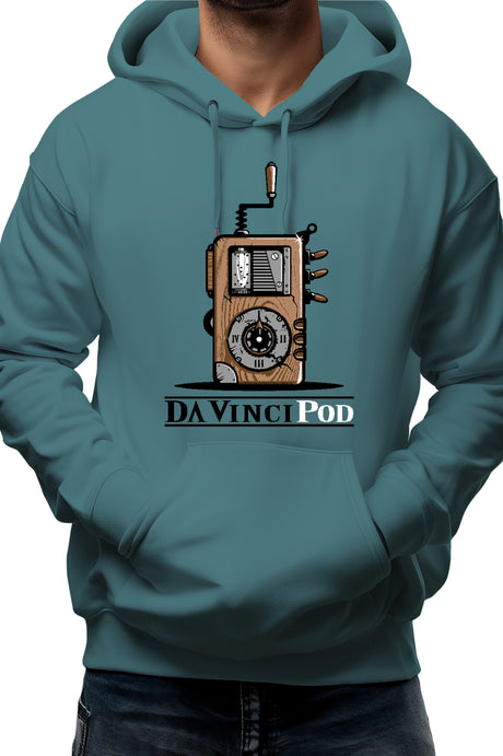 Sweat Adulte Da Vinci Pod
