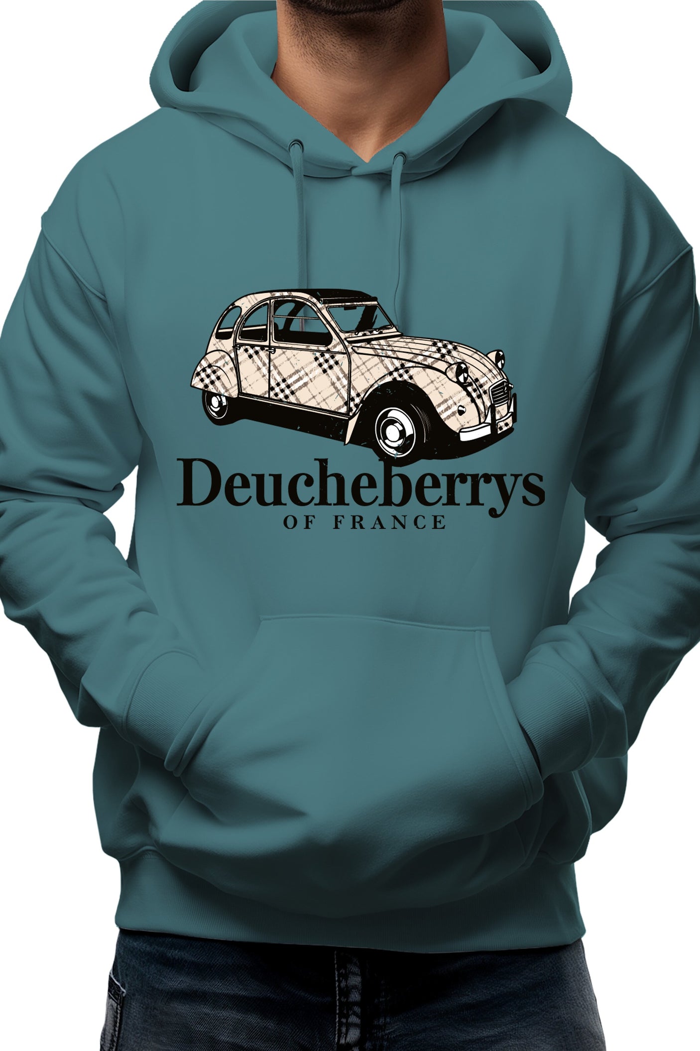 Sweat Adulte Deuchberrys