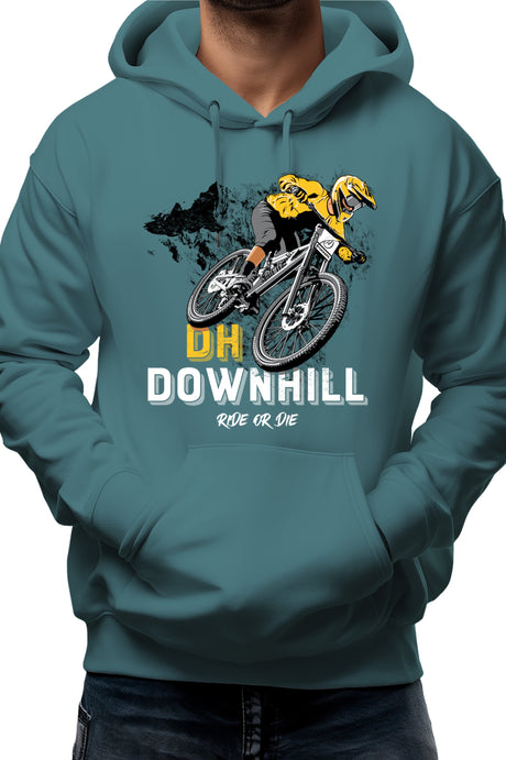 Sweat Adulte Vélo mountain bike