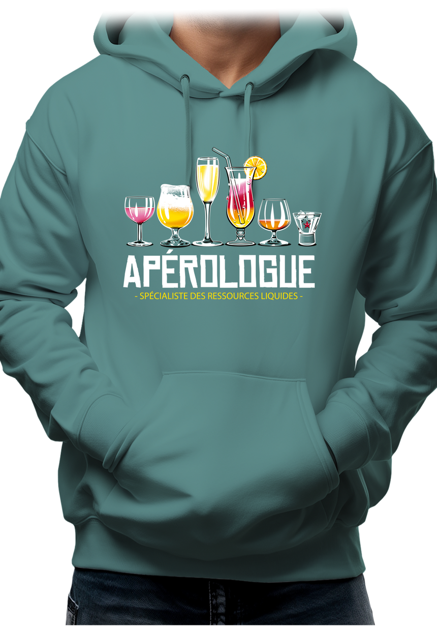 Sweat Adulte Alcool, le spécialiste de l'apéro