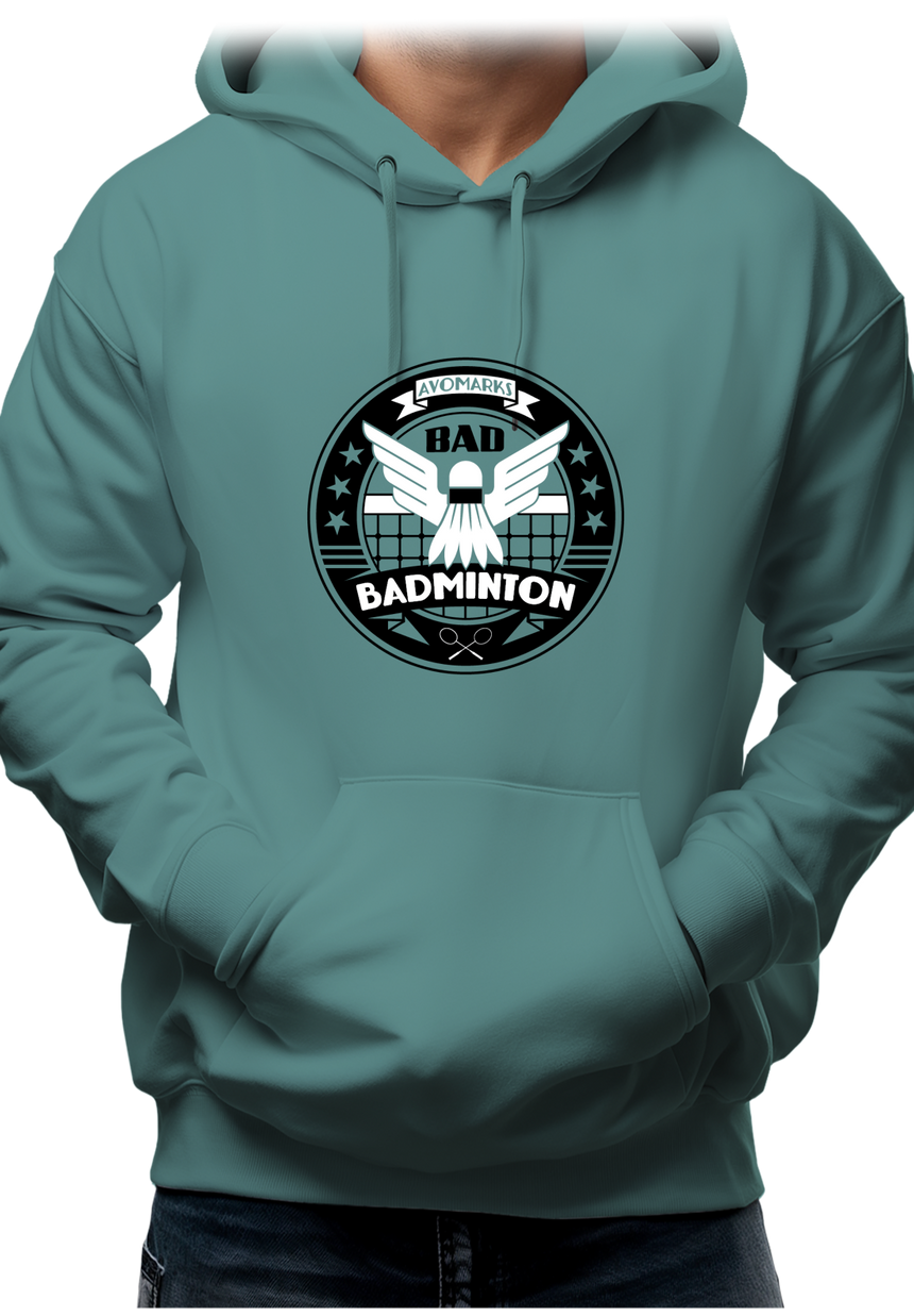 Sweat Adulte Sport Badminton university
