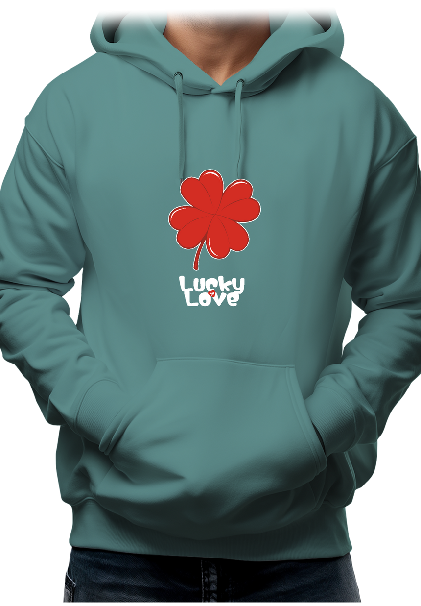 Sweat Adulte Lucky Love