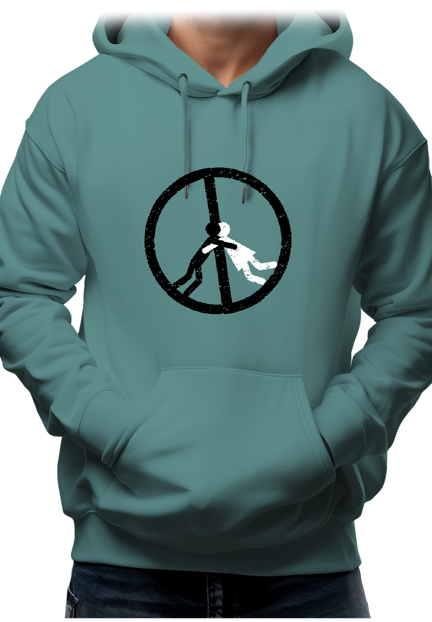 Sweat Adulte Love In Peace