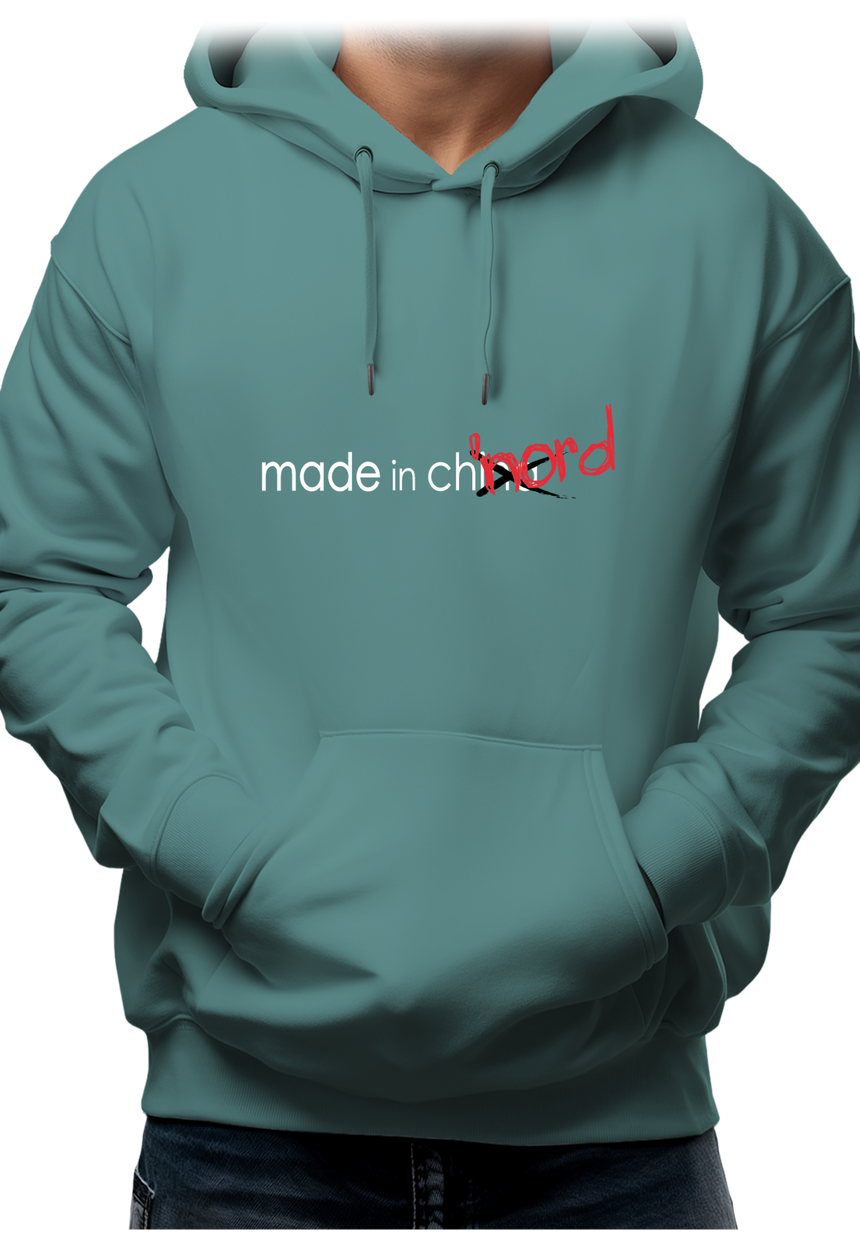 Sweat Adulte Made in ch'nord