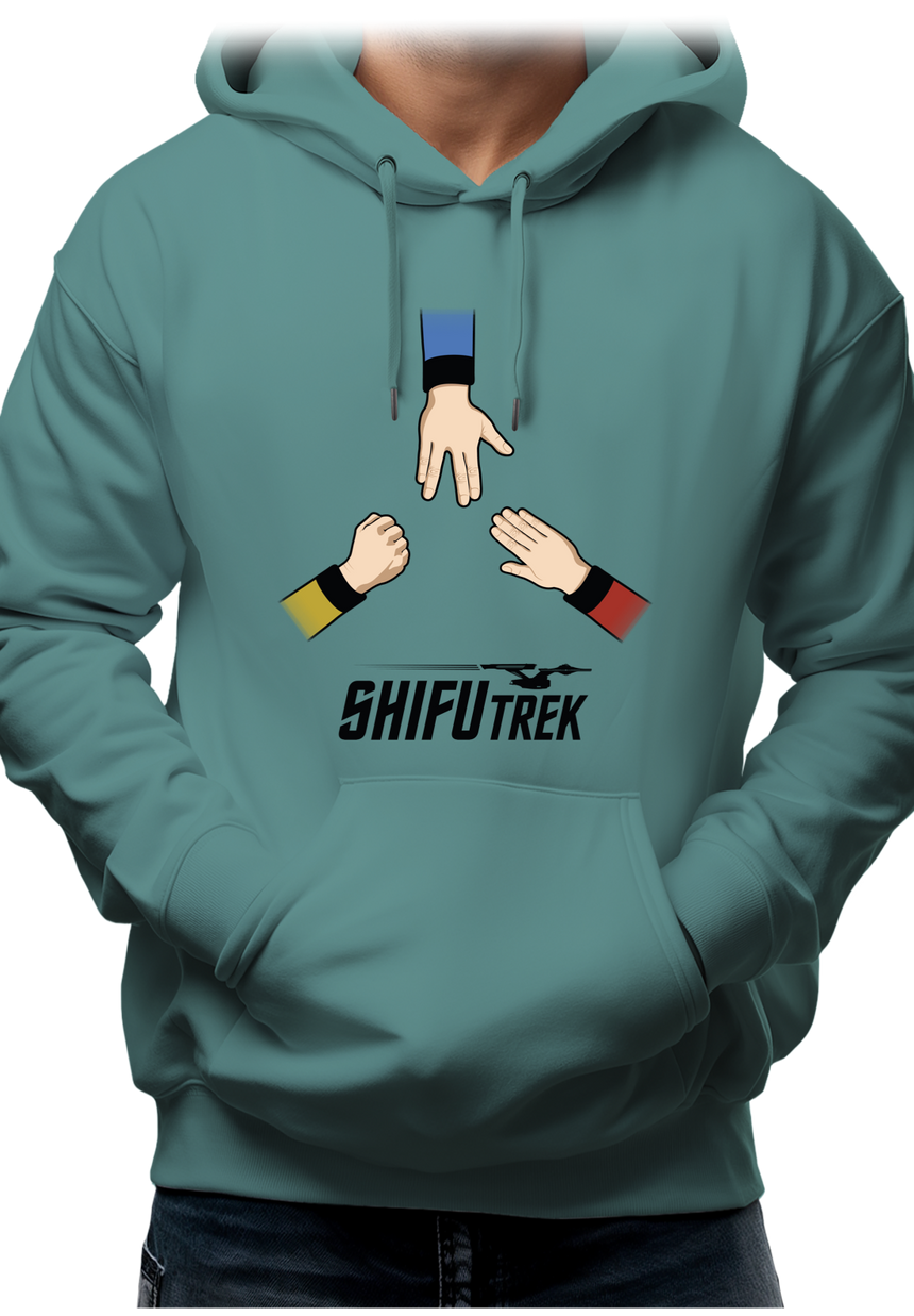 Sweat Adulte ShifuTreck