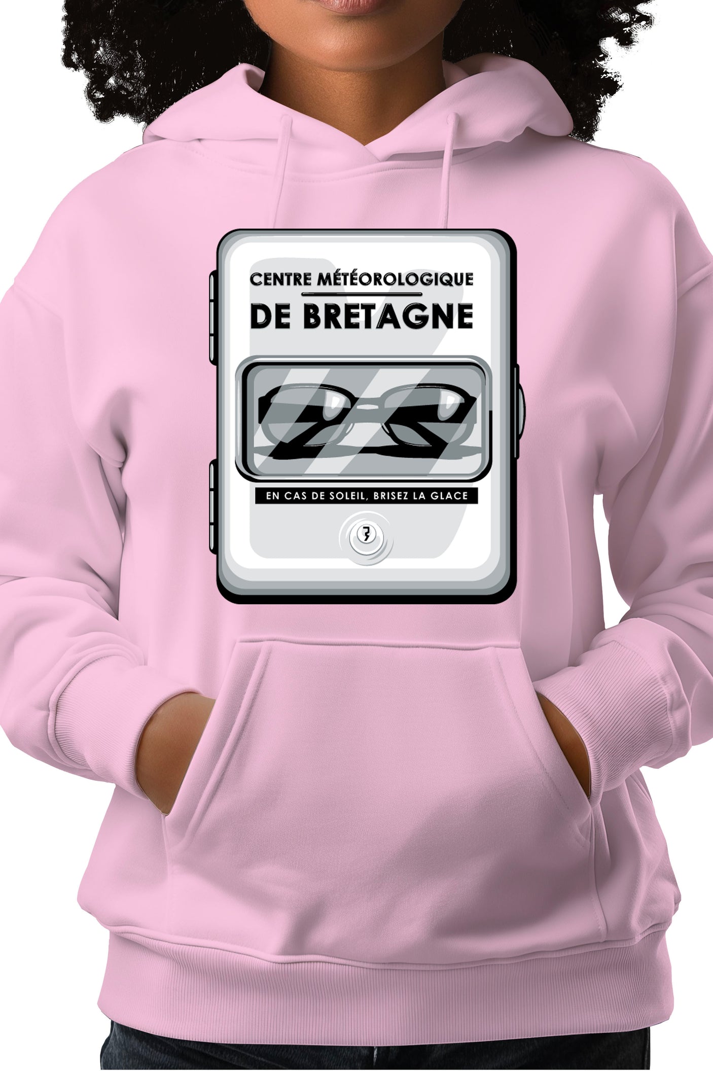 Sweat Enfant Sun Glass Bretagne Lunette