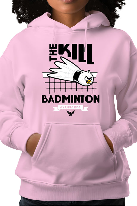 Sweat Adulte Kill Badminton