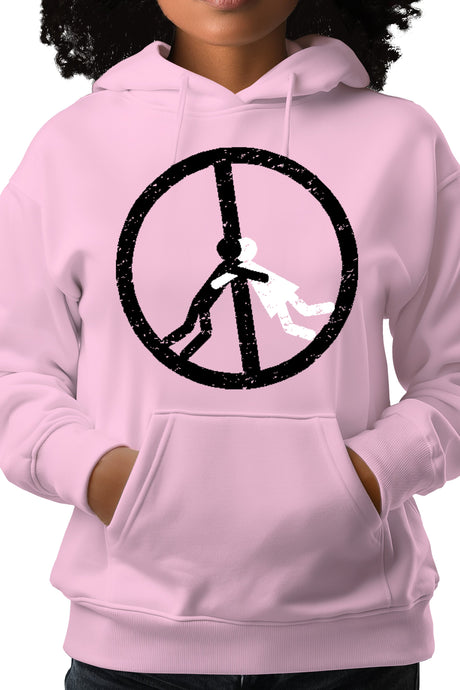 Sweat Adulte Love In Peace