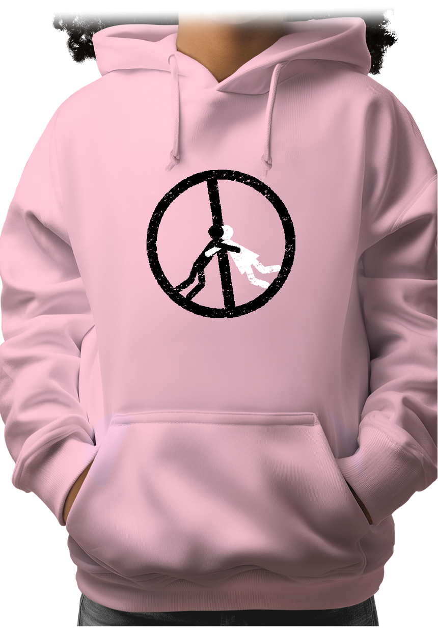 Sweat Adulte Love In Peace