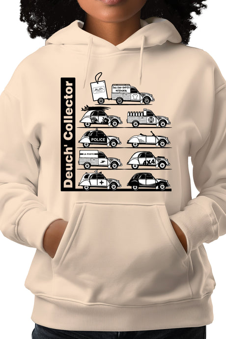 Sweat Adulte Deuch Collector