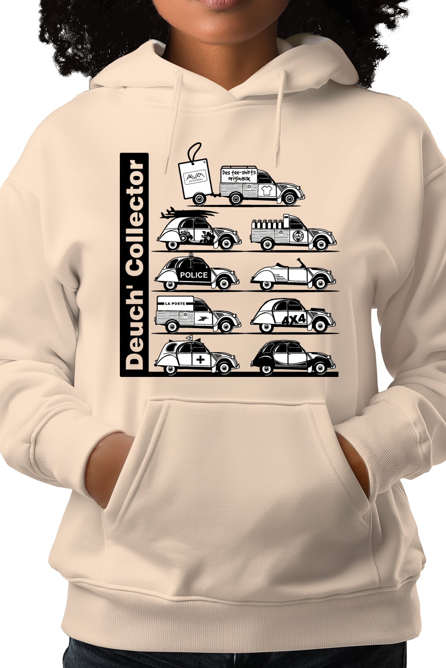 Sweat Enfant Deuch Collector