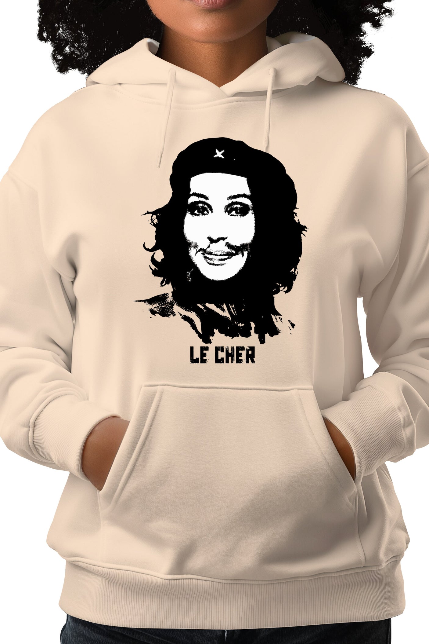Sweat Adulte Le Che version cher