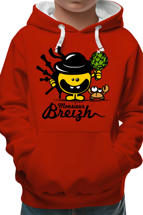 Sweat Enfant Mister Breizh