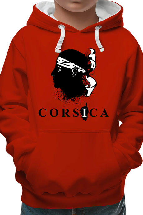 Sweat Enfant Mafiosa Corsica