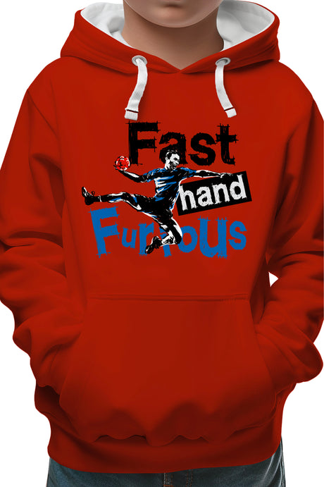 Sweat Enfant Hand Ball Fast Hand Furious