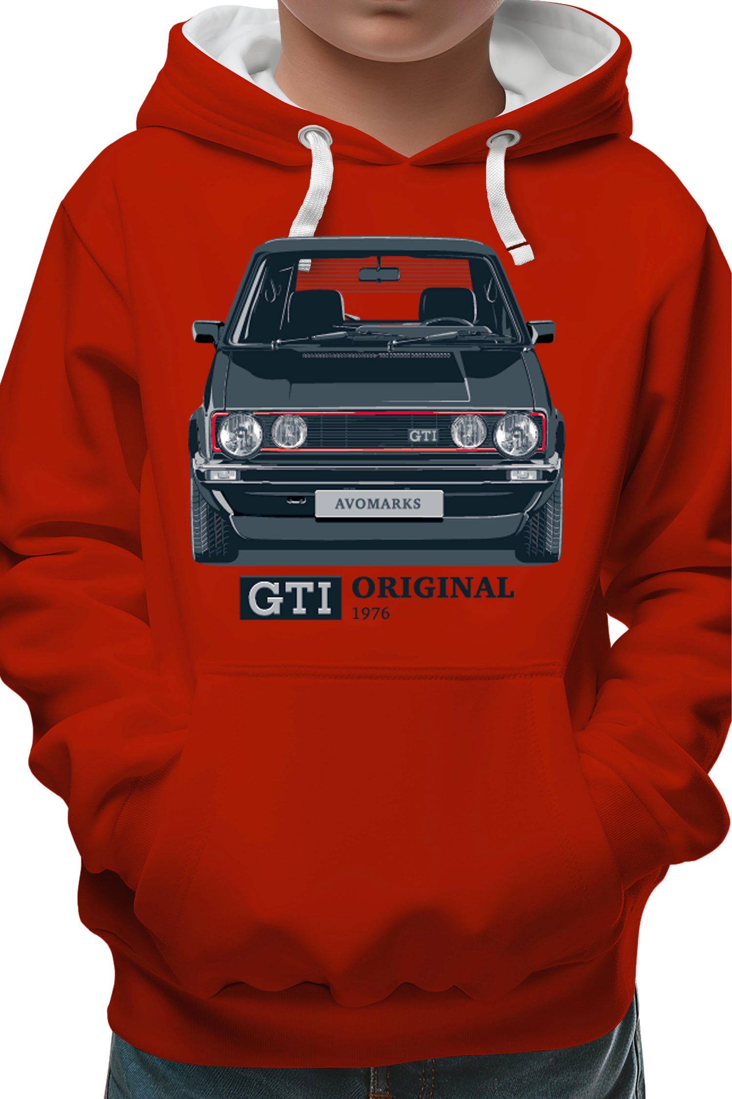 Sweat Enfant La GTI original
