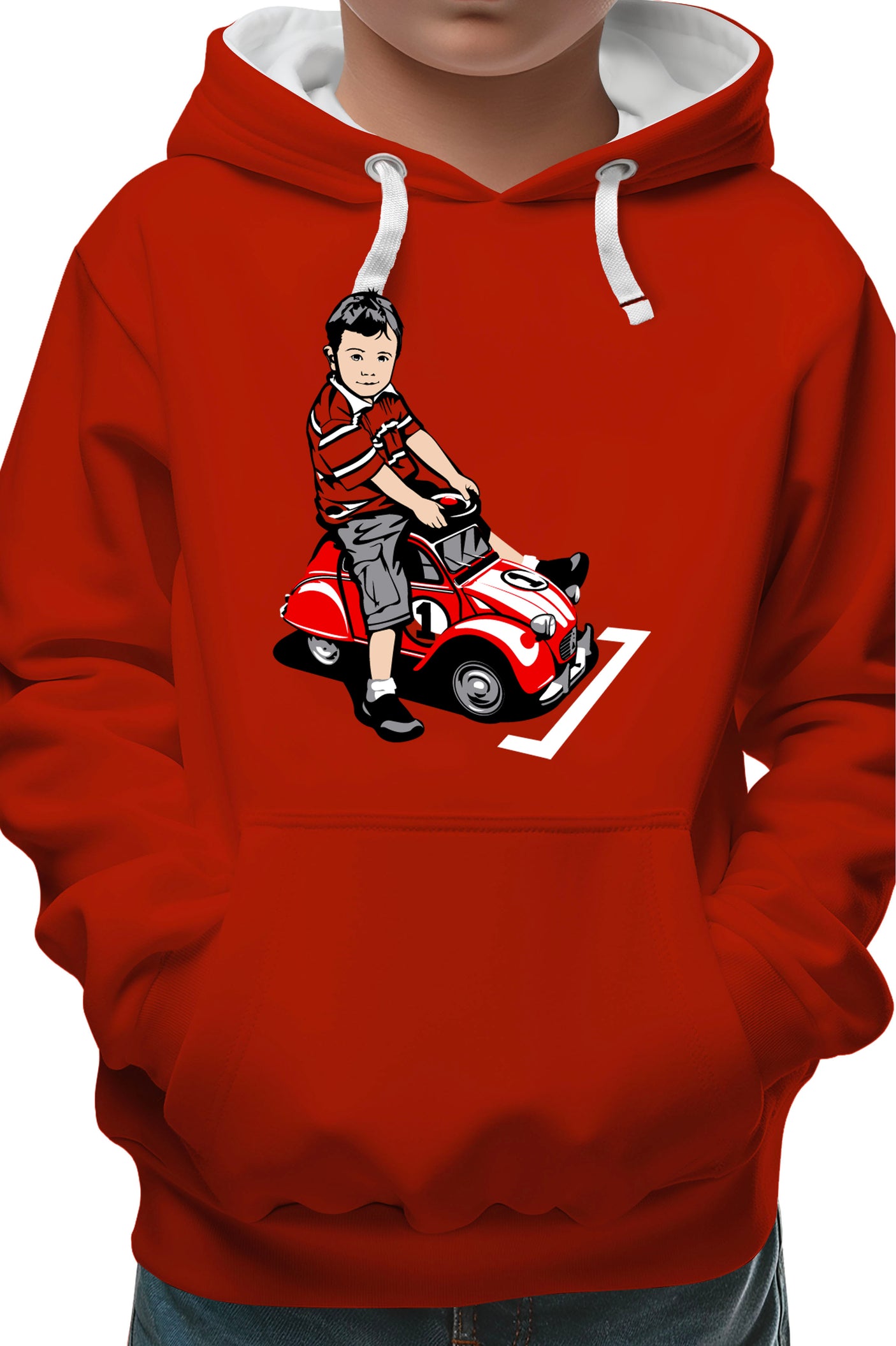 Sweat Enfant Ma première deuch