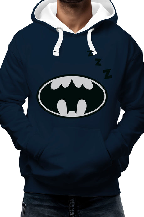 Sweat Adulte Bat sommeil