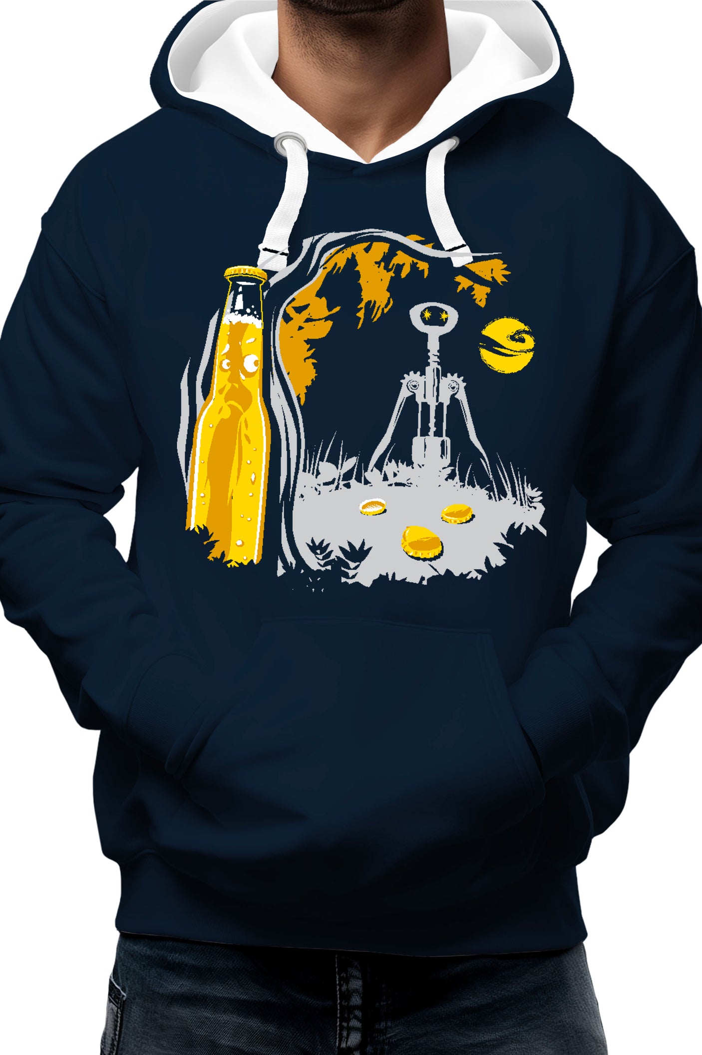 Sweat Adulte Decapsulor