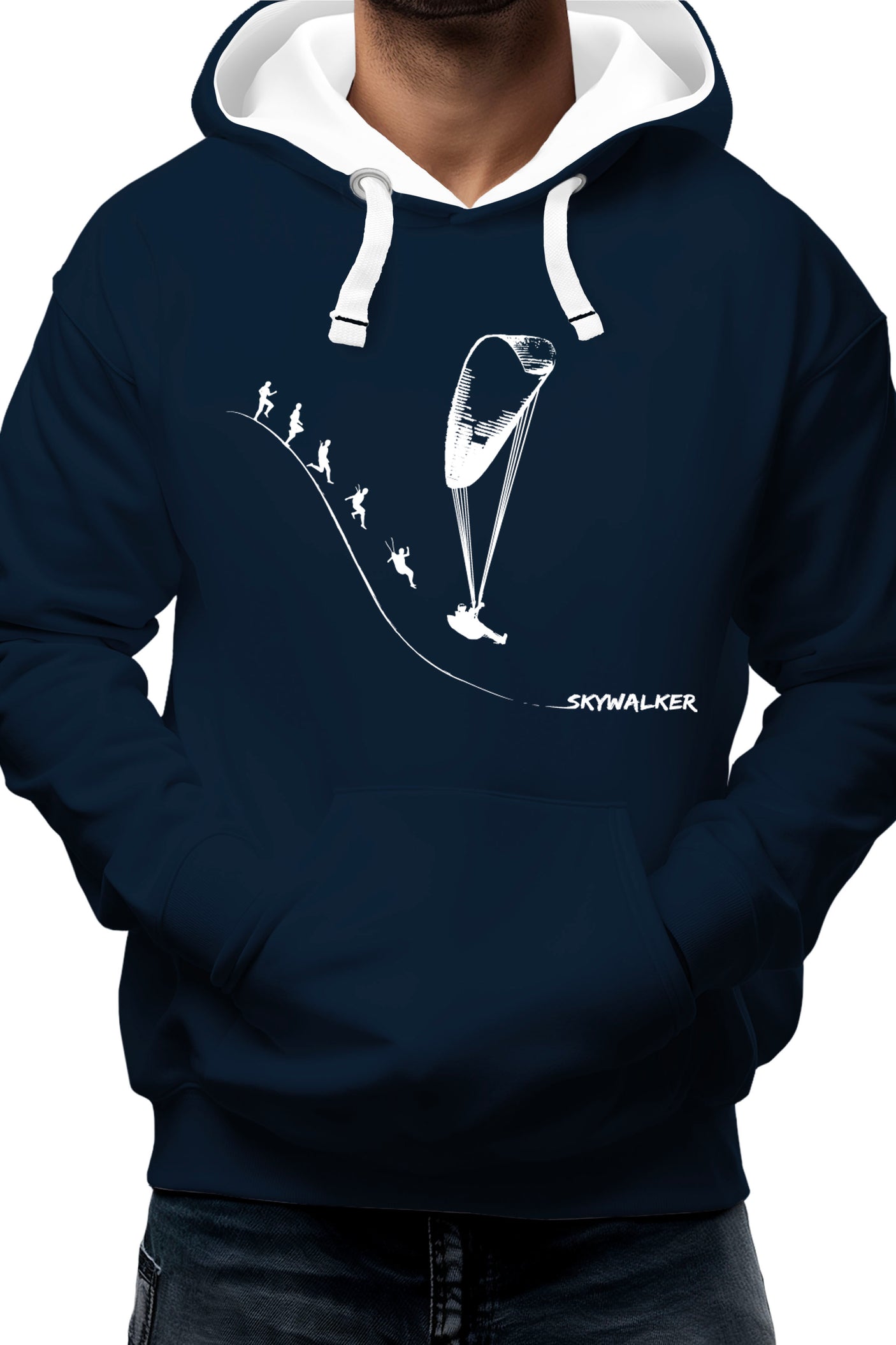 Sweat Adulte Skywalker parapente