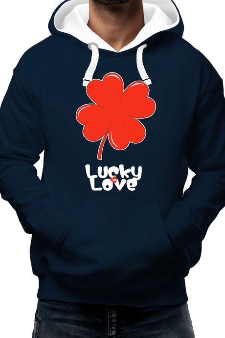 Sweat Adulte Lucky Love