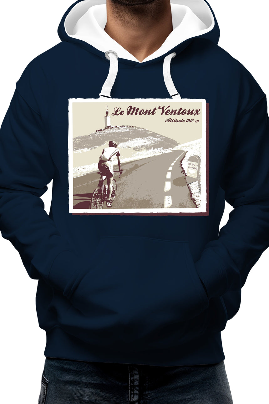 Sweat Adulte Le Mont Ventoux