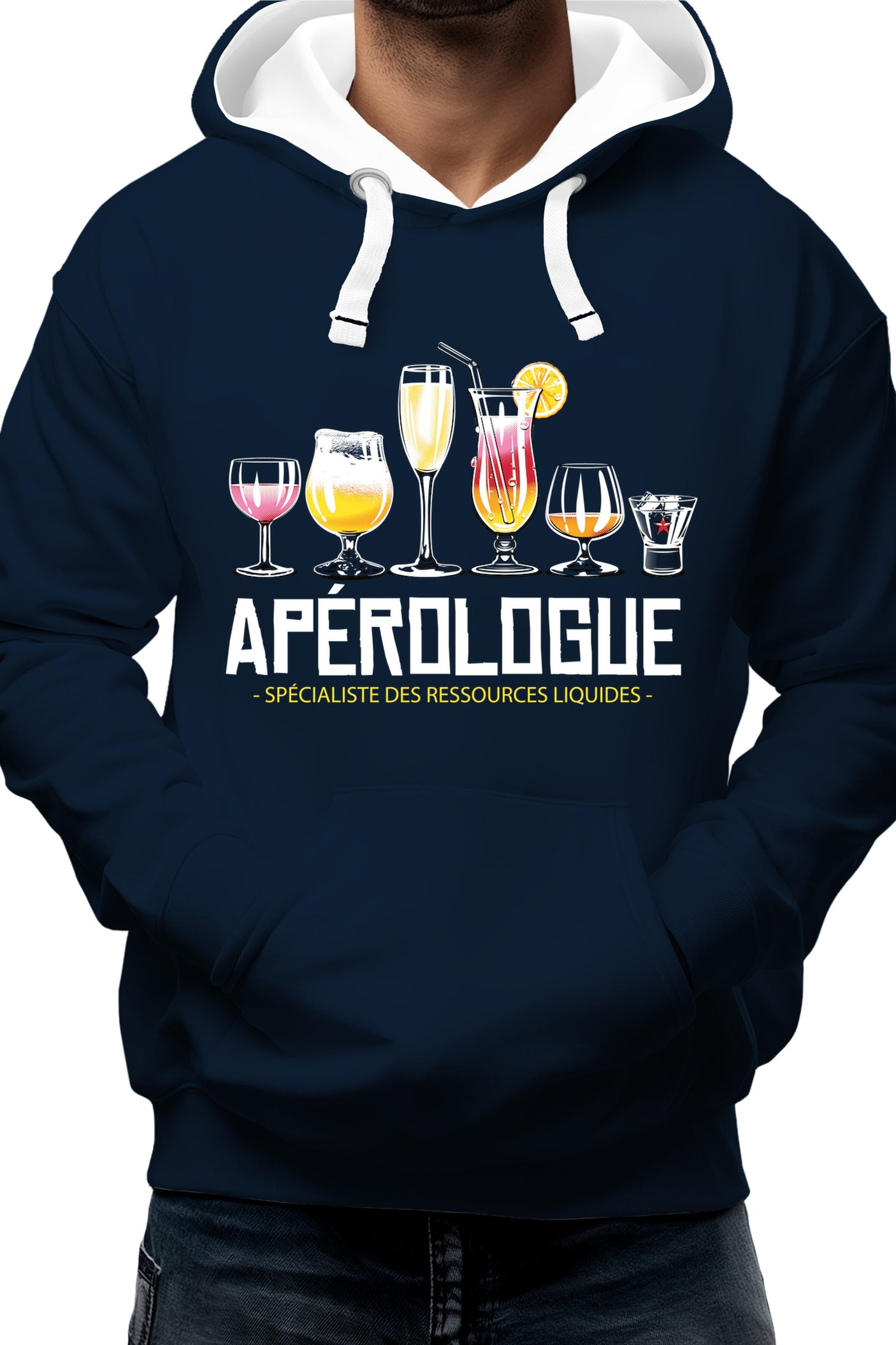 Sweat Adulte Le spécialiste de l'apéro