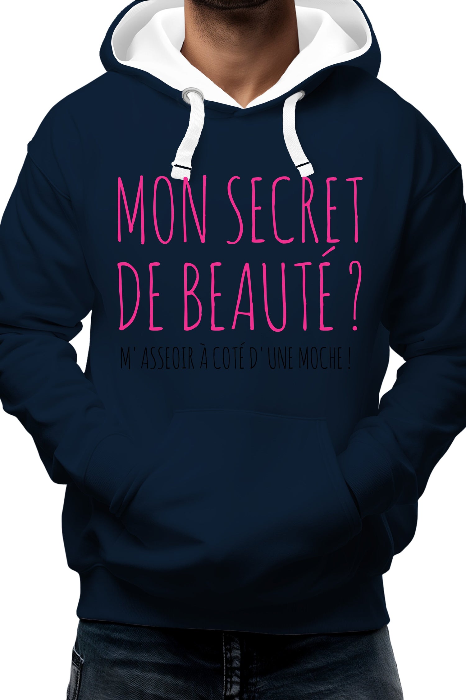 Sweat Adulte Mon secret de beauté ?