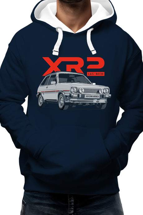 Sweat Adulte Fiesta XR2 1,6L