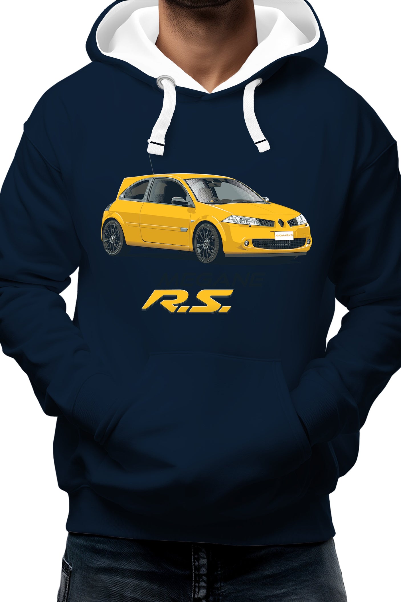 Sweat Adulte Megane RS