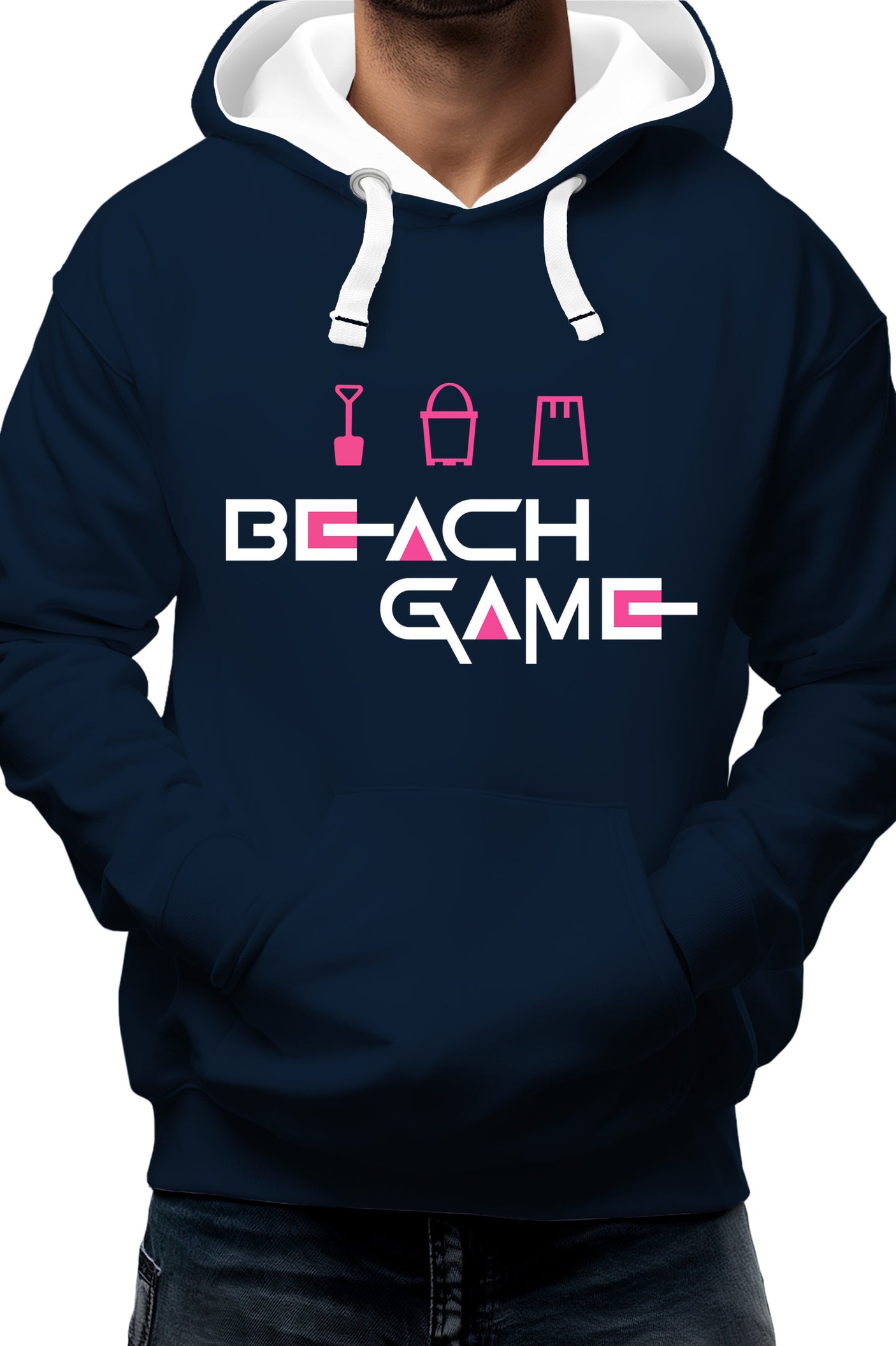 Sweat Adulte Beach game